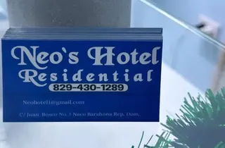 NEO S HOTEL RESIDENCIAL